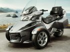 2012 BRP Cam-Am BRP Can-Am Spyder RT Audio and Convenience Roadster